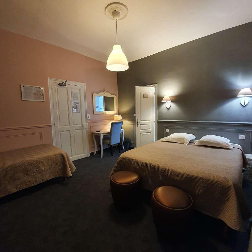 The Originals Access, Hotel Le Canter Saumur Zimmer foto